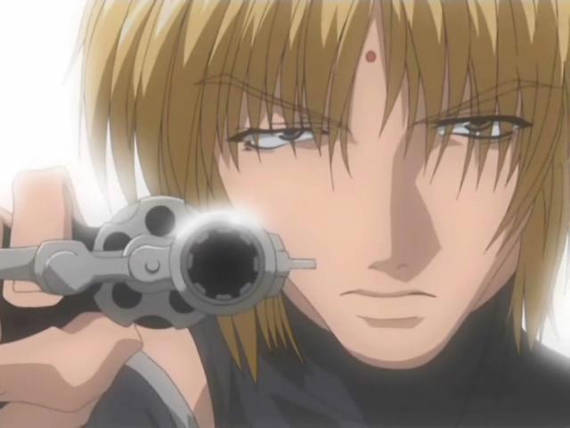 Otaku Gallery  / Anime e Manga / Saiyuki / Screen Shots / Saiyuki Reload / 24 - La battaglia riprende / 129.jpg